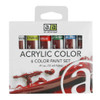 Art Advantage Acrylic Paint Set .41oz 6 Color