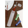 Pro Art Box Brush Holder Round Telescoping 8.5 inch 14 inch