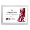 Art Advantage Canvas Board Recycled MDF 5 inch x 7 inch