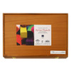 Pro Art Artist Pastel Square Wood Box 72pc