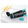 Cheep! Acrylic Paint 4oz Tube Turquoise