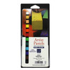 Pro Art Artist Pastel Square Basic Colors 12pc