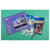 Pro Art Painting Paper Pad Watercolor 9 inch x 12 inch Acid Free 140lb Cold Press 15pc Block