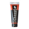 Cheep! Acrylic Paint 4oz Tube Vermilion