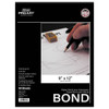 Pro Art Bond Pad 9 inch x 12 inch 16lb Acid Free 50pc