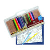 Art Advantage Mixed Media Pencil Set 50pc