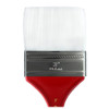 Connoisseur White Taklon Brush Big Flow Hake 3 inch