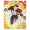 Camelot Dotz Diamond Painting Kit Iron Man Blast