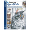 Diamond Art By Leisure Arts Love Of Cats Painting Book