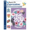 Diamond Art By Leisure Arts Expressions Painting Book