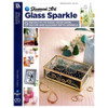 Diamond Art Diamond Dotting Glass Sparkle Book