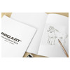 Pro Art Beginner Sketch Book 48pc