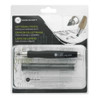 Manuscript Lettering Pencil Black