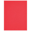 Paper Accents Cardstock 8.5 inch x 11 inch Smooth 65lb Cherry Red 1000pc Box