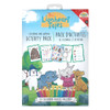 Manuscript Collection Lionheart Tales Activity Pack