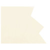 Paper Accents Card Cardmakers Choice Card 5.5 inch x 4.25 inch 80lb Cream 100pc