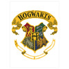 Camelot Dots Diamond Painting Kit Advanced Harry Potter Hogwarts Crest