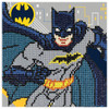 Camelot Dots Diamond Painting Kit Beginner DC Young Batman