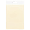 Paper Accents Card and Envelopes 5 inch x 7 inch Cream 6pc