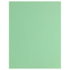 Paper Accents Cardstock 8.5 inch x 11 inch Smooth 60lb Light Green 1000pc Box