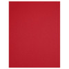 Paper Accents Cardstock 8.5 inch x 11 inch Smooth 65lb Dark Red 1000pc Box