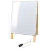 Hampton Art Dry Erase Chalkboard Easel With Marker and Chalk Magnetic 3pc