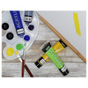 Pro Art Acrylic Paint 75ml Bright Yellow Green