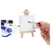Pro Art Sets Mini Artist Canvas 2pc Carded