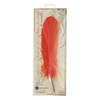 Manuscript Dip Pen Quill Orange