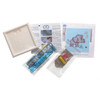 Manuscript Collection Lionheart Shimmer Dots Frame Kit Benji