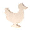 Good Wood By Leisure Arts 1/2 inch Thick Shapes Duck
