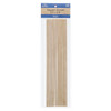 Good Wood Dowels 12 inch x 1/4 inch Square Package 10pc Navy