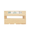 Good Wood By Leisure Arts Crates 9.5 inch x 5.75 inch x 3.5 inch