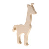 Good Wood By Leisure Arts 1/2 inch Thick Shapes Giraffe