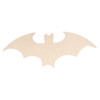 Good Wood By Leisure Arts 1/2 inch Thick Shapes Bat