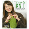 Leisure Arts Fun With Knitting Book Collection 3pc