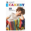 Leisure Arts Fun With Knitting Book Collection 3pc