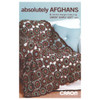 Leisure Arts Afghan Crochet Book Collection 5pc