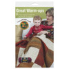 Leisure Arts Lion Brand Yarn Knit and Crochet Book Collection 5pc
