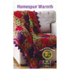 Leisure Arts Lion Brand Yarn Knit Crochet Book Collection 5pc