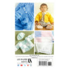 Leisure Arts Small Comforts Baby Crochet Book Collection 3pc