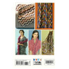 Leisure Arts Fashion Knit Book Collection 4pc