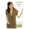 Leisure Arts Fashion Knit Book Collection 4pc