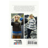 Leisure Arts Fashion Knit Book Collection 4pc