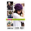Leisure Arts Celebrity Fashion Knit Book Collection 3pc