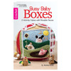 Leisure Arts Baby Crochet Book Collection 5pc