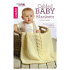 Leisure Arts Baby Crochet Book Collection 5pc