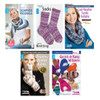 Leisure Arts Fashion Accessories Knit Book Collection