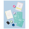 Hampton Art Little Crate Of Screen Printing Birthday Kit 29pc