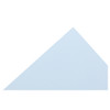 Paper Accents Cardstock 12 inch x 12 inch Heavyweight Smooth 100lb Blue Mist 25pc